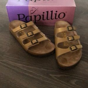 Papillio Florida Birkenstocks
